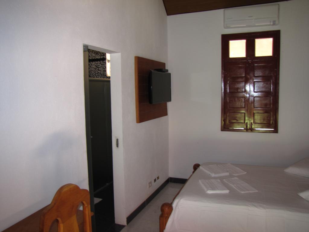 Hotel Fazenda Arara Azul Carolina  Habitación foto